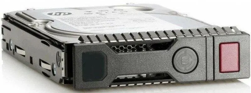 Hard disk HPE SAS 12G Mission Critical 10K 2.4TB (881457-B21) - 3