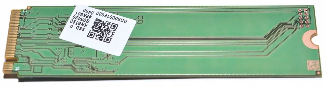 Твердотельный накопитель Hynix BC711 256GB (HFM256GD3JX013N) - 2