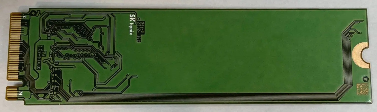 Твердотельный накопитель Hynix BC901 M.2 2280 1TB (HFS001TEJ9X110N) - 2