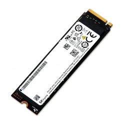 Твердотельный накопитель Hynix PC711 256GB (HFS256GDE9X081N) Thumb