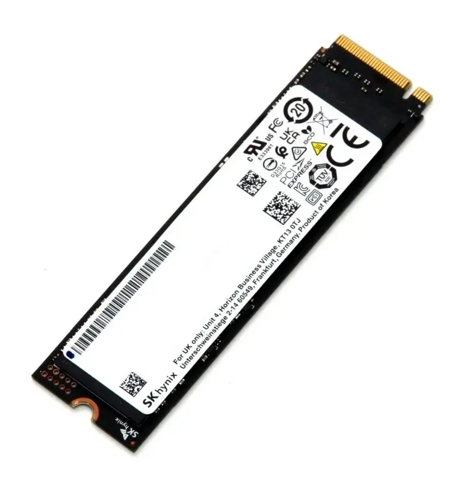 Твердотельный накопитель Hynix PC711 256GB (HFS256GDE9X081N) - 2