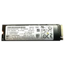 Твердотельный накопитель Hynix PC711 256GB (HFS256GDE9X081N)