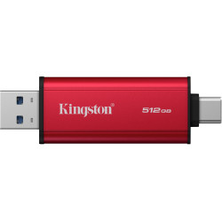 Портативный твердотельный накопитель Kingston SPSD 512GB (SPSD/512GB) Thumb