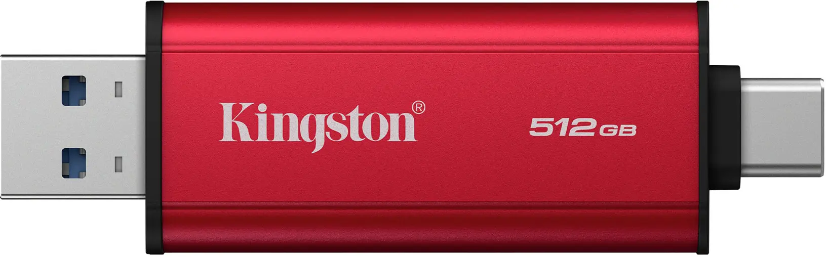 Портативный твердотельный накопитель Kingston SPSD 512GB (SPSD/512GB) - 2
