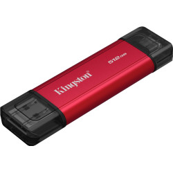Портативный твердотельный накопитель Kingston SPSD 512GB (SPSD/512GB) Thumb