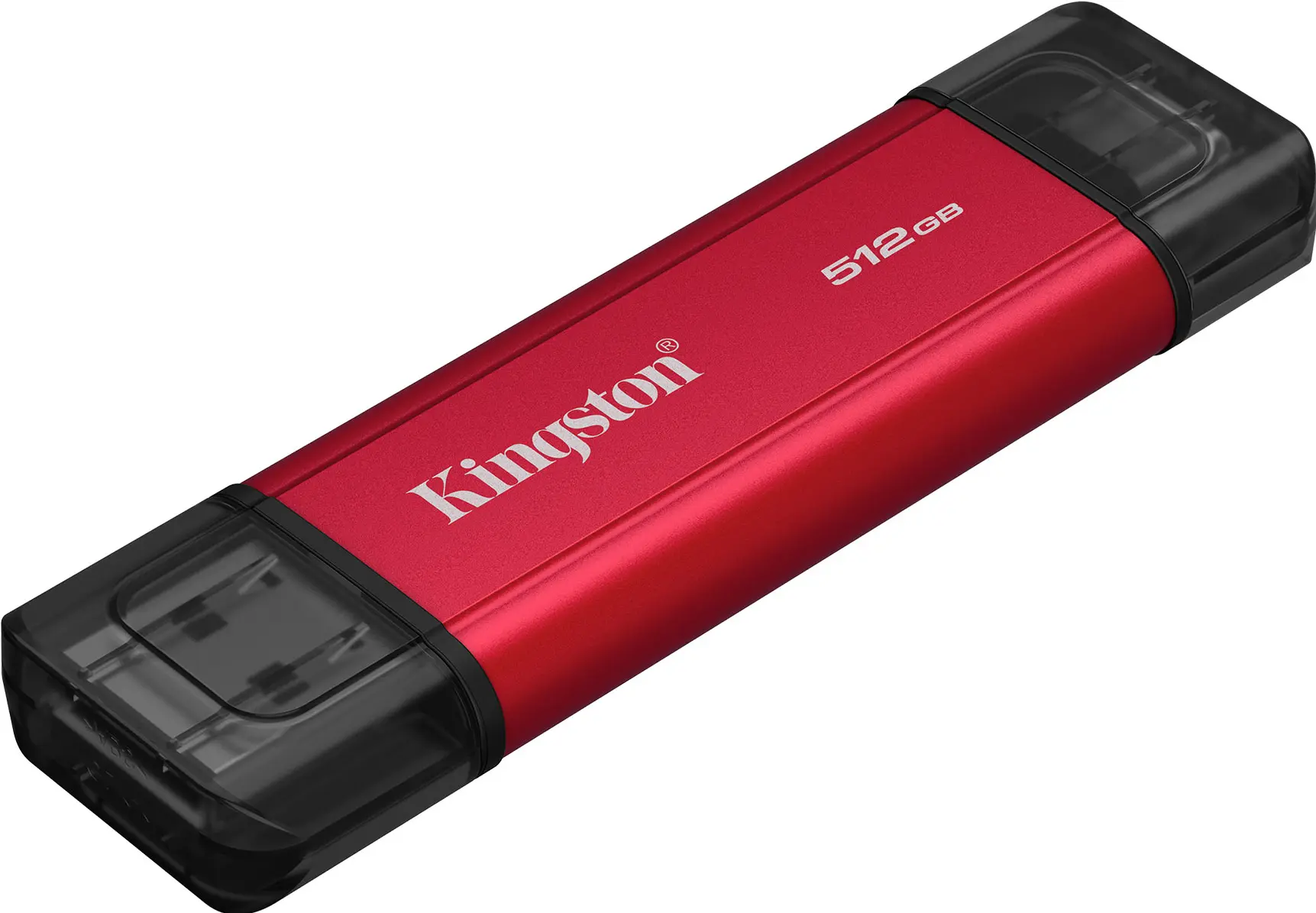 Портативный твердотельный накопитель Kingston SPSD 512GB (SPSD/512GB) - 3