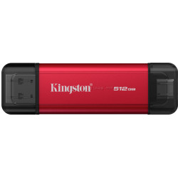 Портативный твердотельный накопитель Kingston SPSD 512GB (SPSD/512GB)