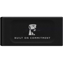 SSD extern Kingston XS1000 1TB Black (SXS1000/1000GA)