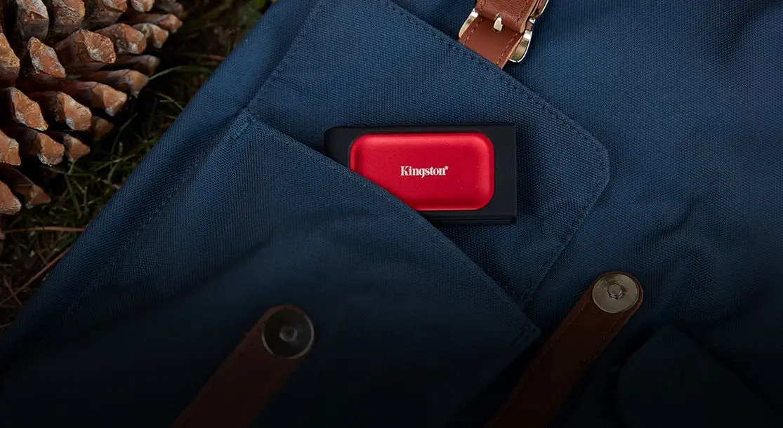 SSD extern Kingston XS1000 1TB (SXS1000R/1000G)