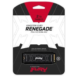 SSD Kingston Fury Renegade 2TB (SFYRD/2000G) Thumb