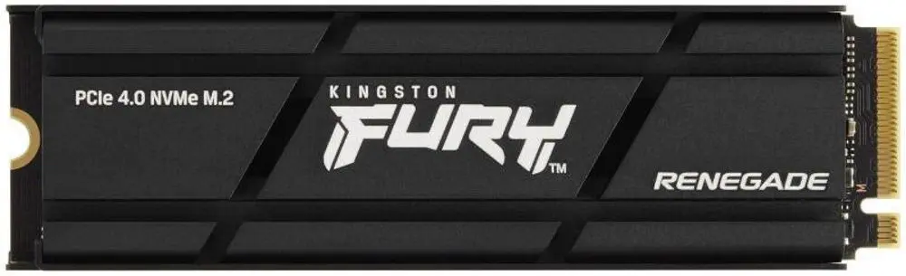 SSD Kingston Fury Renegade 4TB (SFYRDK/4000G)