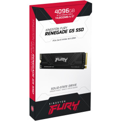 SSD Kingston Fury Renegade G5 4TB M.2 (SFYR2S/4T0) Thumb