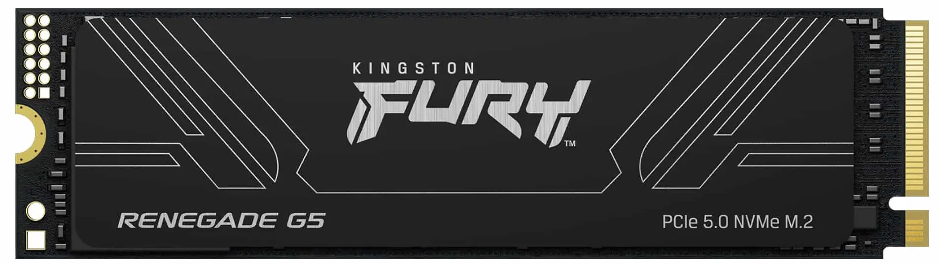 Твердотельный накопитель Kingston Fury Renegade G5 4TB (SFYR2S/4T0)
