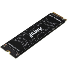 SSD Kingston Fury Renegade PCIe 4.0 NVMe M.2 1TB (SFYRS/1000G) Thumb