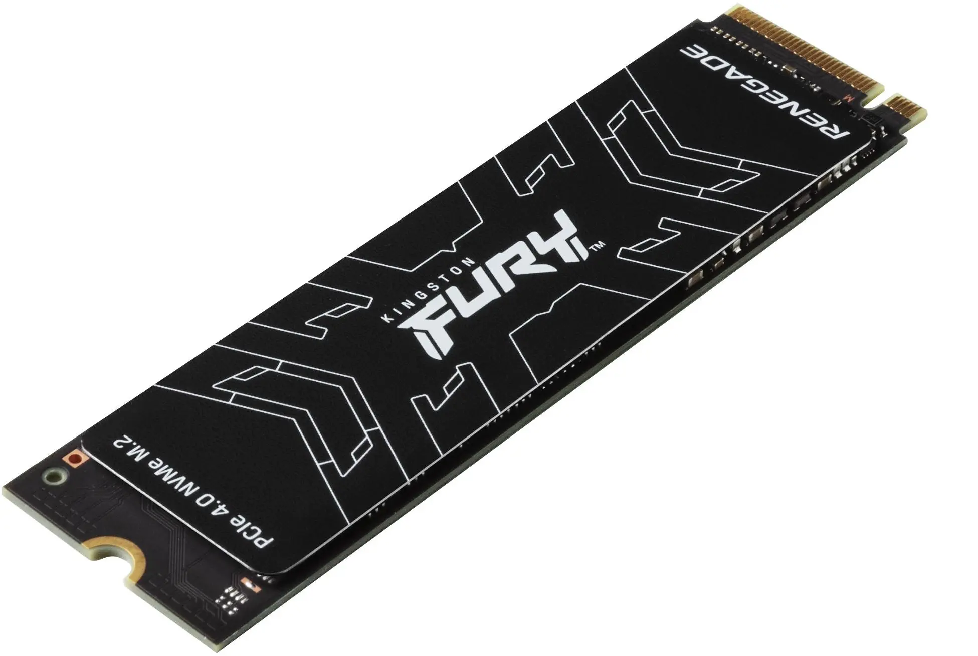 SSD Kingston Fury Renegade PCIe 4.0 NVMe M.2 1TB (SFYRS/1000G)