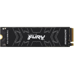 SSD Kingston Fury Renegade PCIe 4.0 NVMe M.2 1TB (SFYRS/1000G)