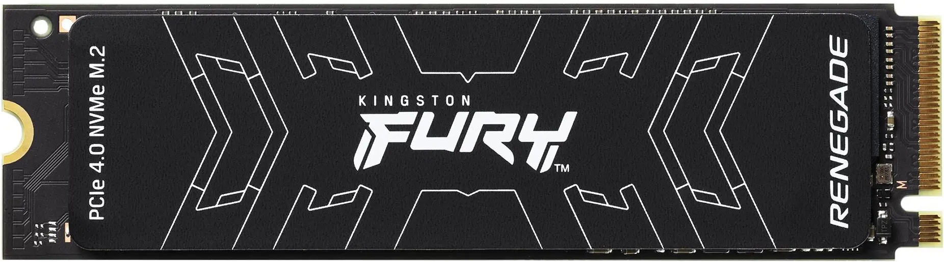 SSD Kingston Fury Renegade PCIe 4.0 NVMe M.2 1TB (SFYRS/1000G)