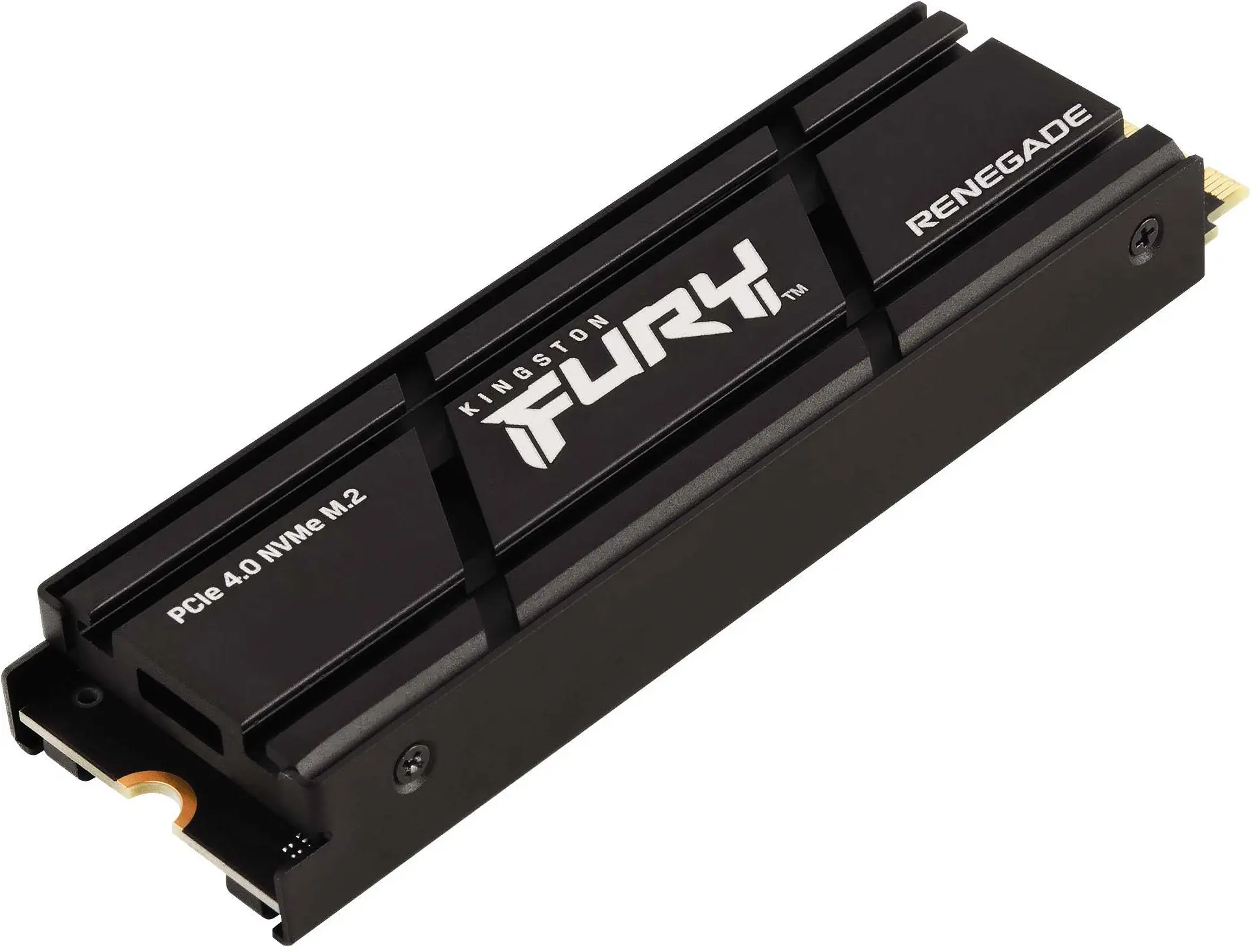 SSD Kingston Fury Renegade PCIe 4.0 NVMe M.2 2TB (SFYRDK/2000G)