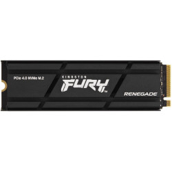 SSD Kingston Fury Renegade PCIe 4.0 NVMe M.2 2TB (SFYRDK/2000G)