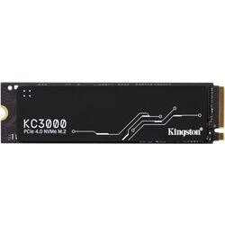 SSD Kingston KC3000 1TB M.2 (SKC3000S/1024G) Thumb