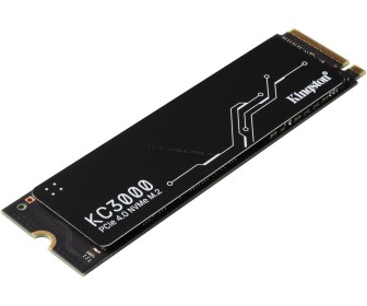 Твердотельный накопитель Kingston KC3000 1TB M.2 (SKC3000S/1024G)