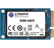 SSD Kingston KC600 1TB mSATA (SKC600MS/1024G)