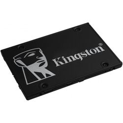 SSD Kingston KC600 256Gb (SKC600/256G) Thumb