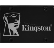 Твердотельный накопитель Kingston KC600 256Gb (SKC600/256G)