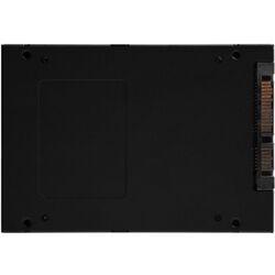 SSD Kingston KC600 256Gb (SKC600/256G) Thumb