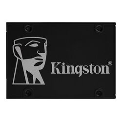 Твердотельный накопитель Kingston KC600 2TB (SKC600/2048G)