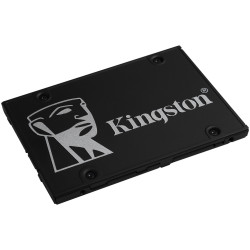 SSD Kingston KC600 512GB (SKC600/512G) Thumb