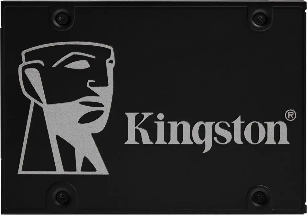 Твердотельный накопитель Kingston KC600 512GB (SKC600/512G)