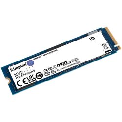 Твердотельный накопитель Kingston NV2 PCIe 4.0 NVMe 1TB (SNV2S/1000G) Thumb
