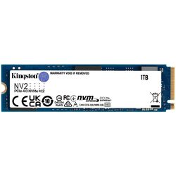 Твердотельный накопитель Kingston NV2 PCIe 4.0 NVMe 1TB (SNV2S/1000G) Thumb