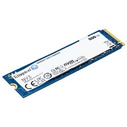 SSD Kingston NV3 500GB (SNV3S/500G) Thumb