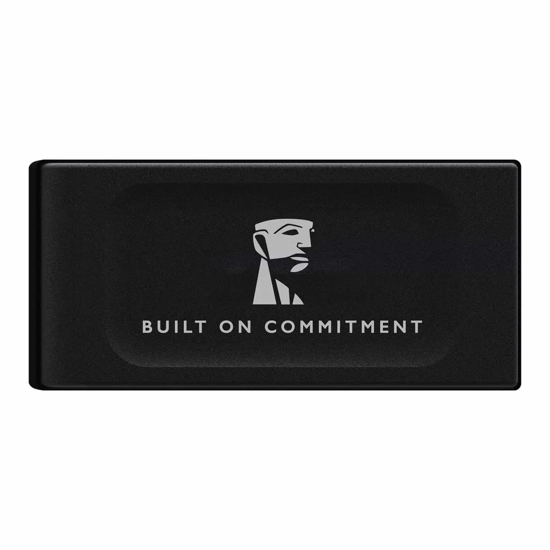 Внешний твердотельный накопитель Kingston XS1000 2TB (SXS1000/2000GA)