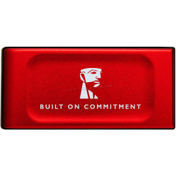 Внешний твердотельный накопитель Kingston XS1000 2TB (SXS1000R/2000GA)