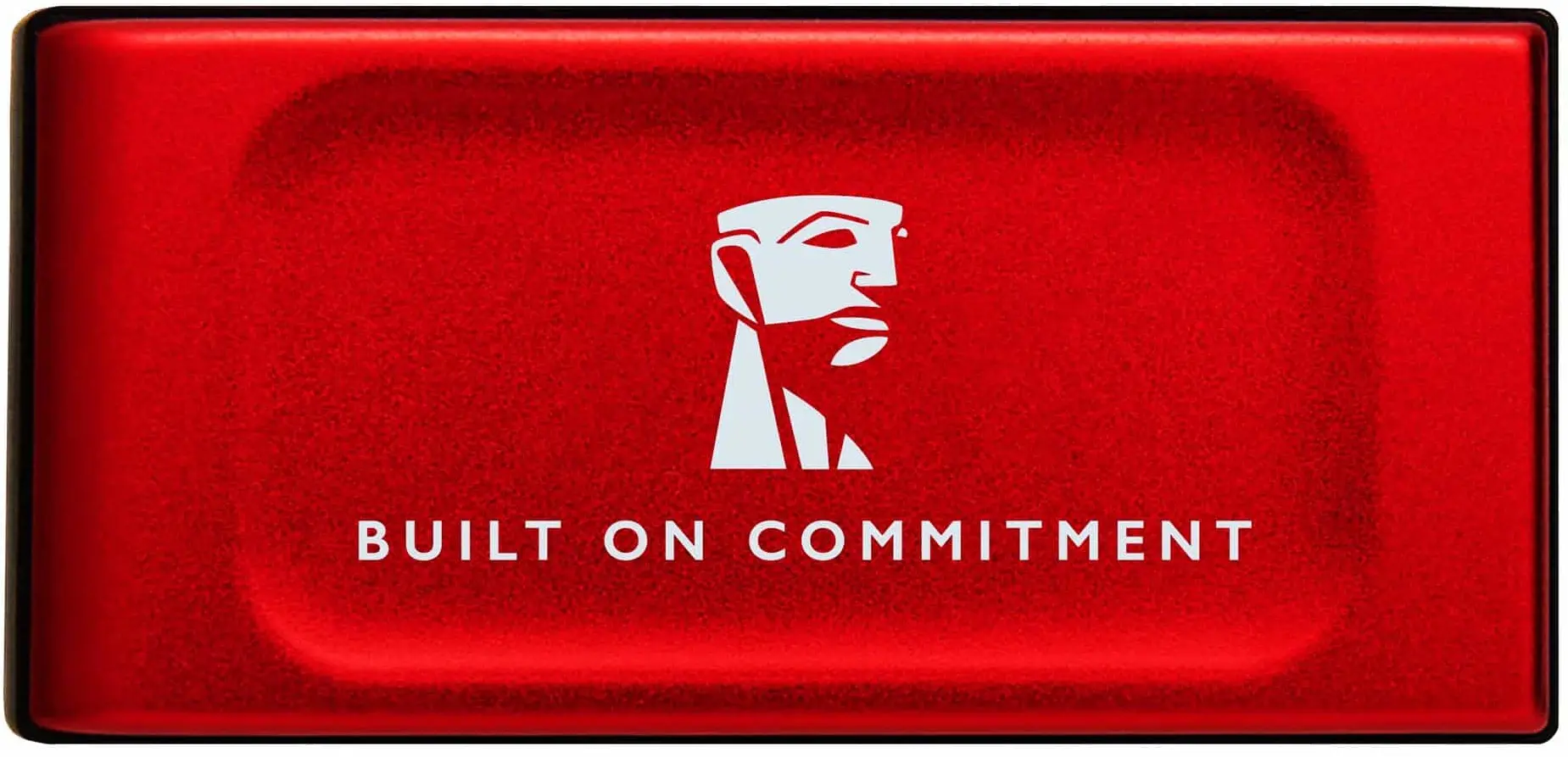 Внешний твердотельный накопитель Kingston XS1000 2TB (SXS1000R/2000GA)