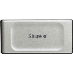 SSD extern Kingston XS2000 4TB (Silver) Thumb
