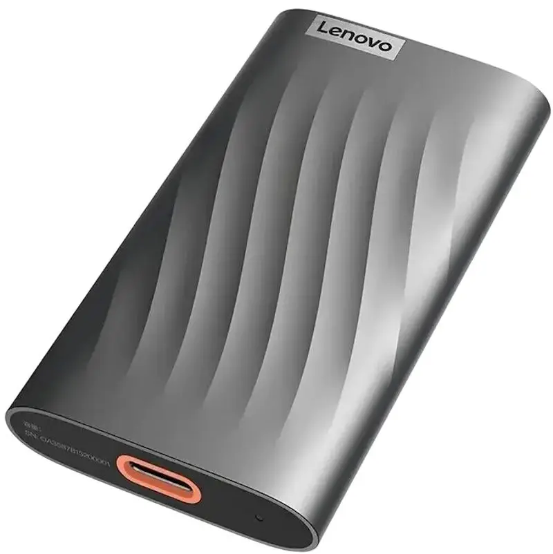 SSD extern Lenovo PS6 1TB (Grey) - 2