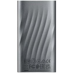SSD extern Lenovo PS6 1TB (Grey) Thumb