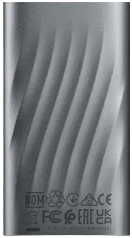 SSD extern Lenovo PS6 1TB (Grey) - 3