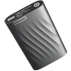 SSD extern Lenovo PS6 1TB (Grey) Thumb