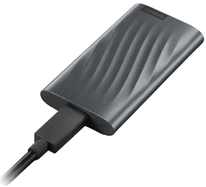 SSD extern Lenovo PS6 1TB (Grey) - 5