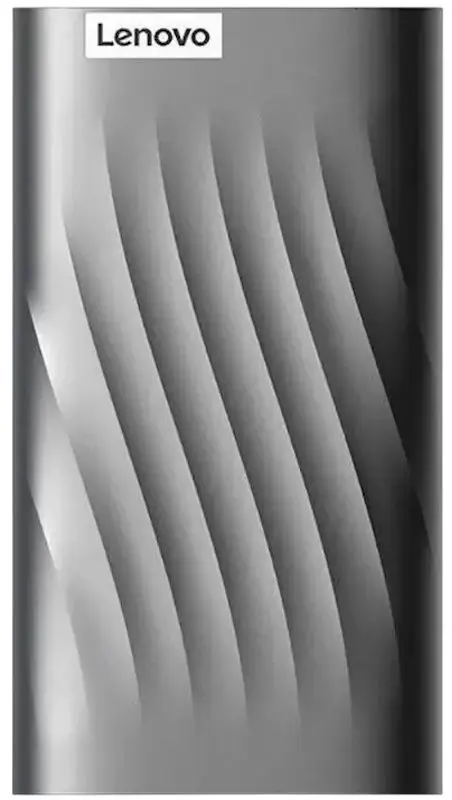 Портативный твердотельный накопитель Lenovo PS6 512GB (Grey)