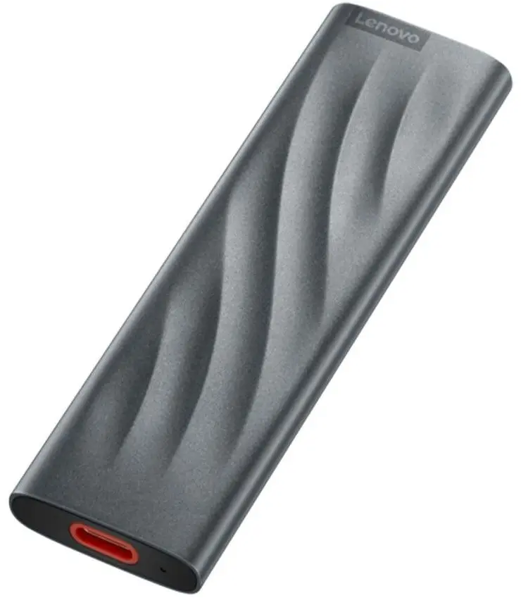 SSD extern Lenovo PS8 2TB (Grey)