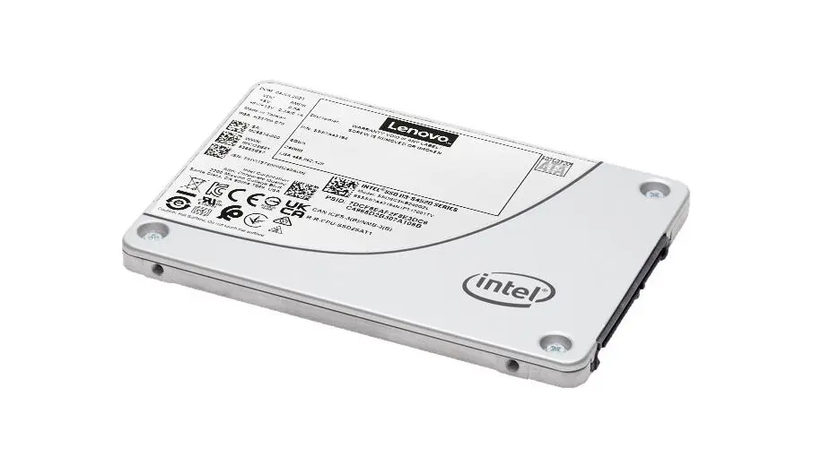 SSD Lenovo ThinkSystem S4520 960GB (4XB7A17102) - 3