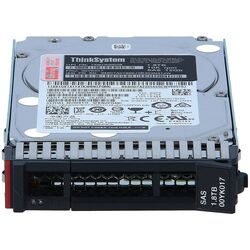 Hard disk Lenovo ThinkSystem 1.8TB (7XB7A00028)