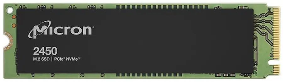 Твердотельный накопитель Micron 2450 512GB (MTFDKBA512TFK) - 2