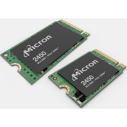 Твердотельный накопитель Micron 2450 512GB (MTFDKBA512TFK) Thumb